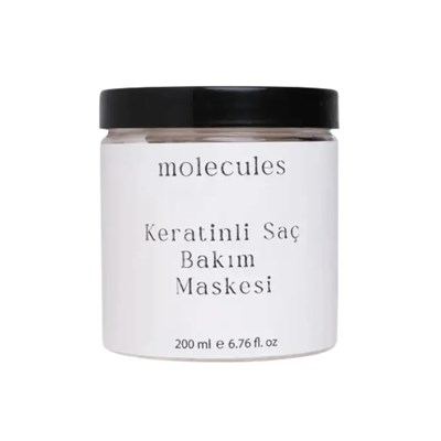 Keratinli Saç Bakım Maskesi