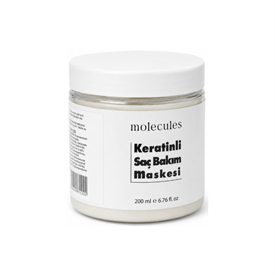 Keratinli Saç Bakım Maskesi