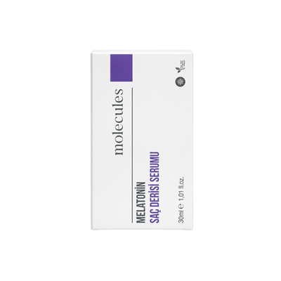 Melatonin Saç Derisi Serumu