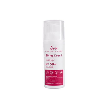 Tone Up SPF 50+  Güneş Kremi