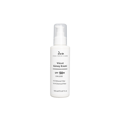 Vücut Güneş Kremi 150 ml