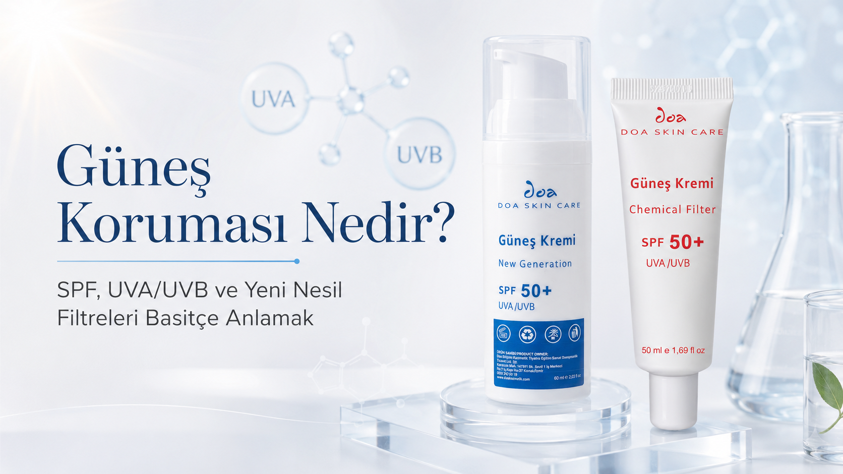 Güneş Koruması