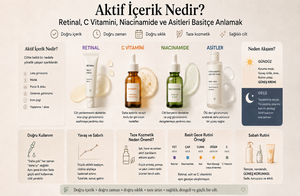 Aktif İçerik Nedir?