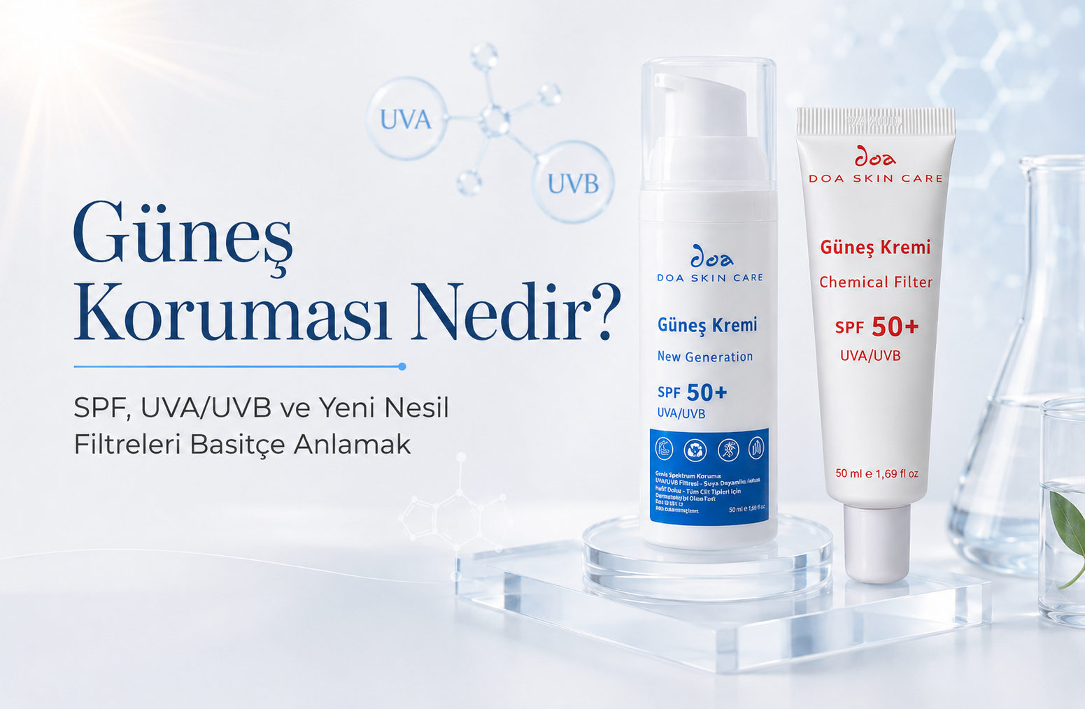 Güneş Koruması