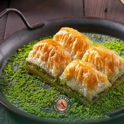 FISTIKLI BAKLAVA