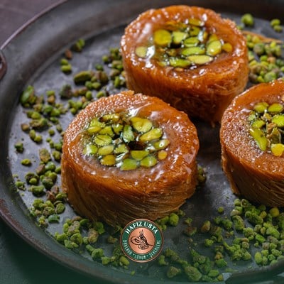 FISTIKLI HALEP DOLMA