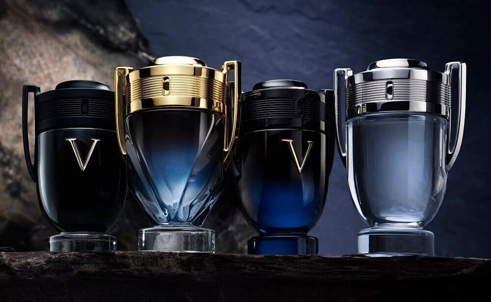 Paco Rabanne Invictus Efsaneleşen Parfüm Serisi