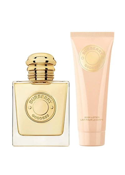 Burberry Goddess EDP 50 ml Set