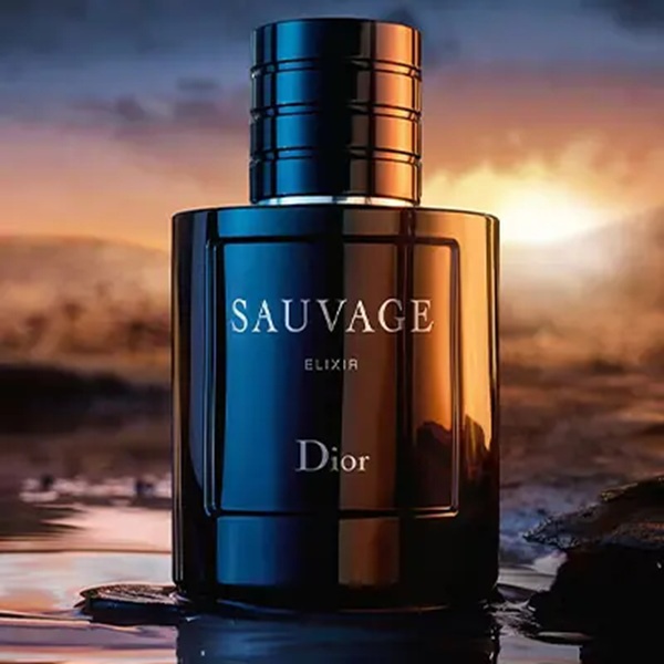 Dior Sauvage Elixir EDP 100 ml Erkek Parfüm