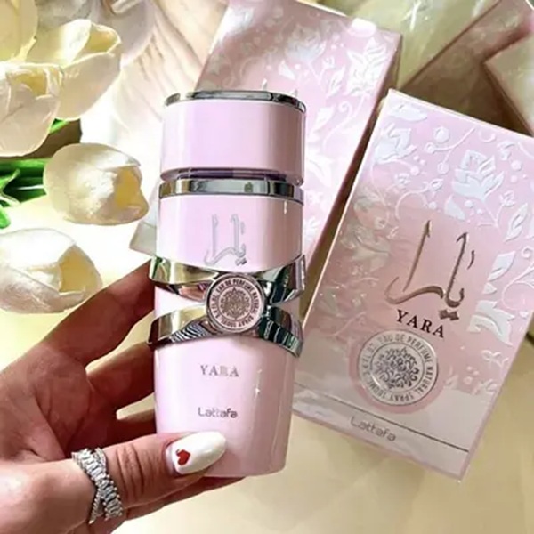 Lattafa Yara EDP 100 ml Kadın Parfüm