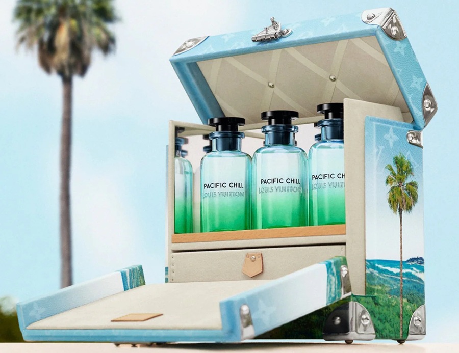 Louis Vuitton Pacific Chill Parfüm