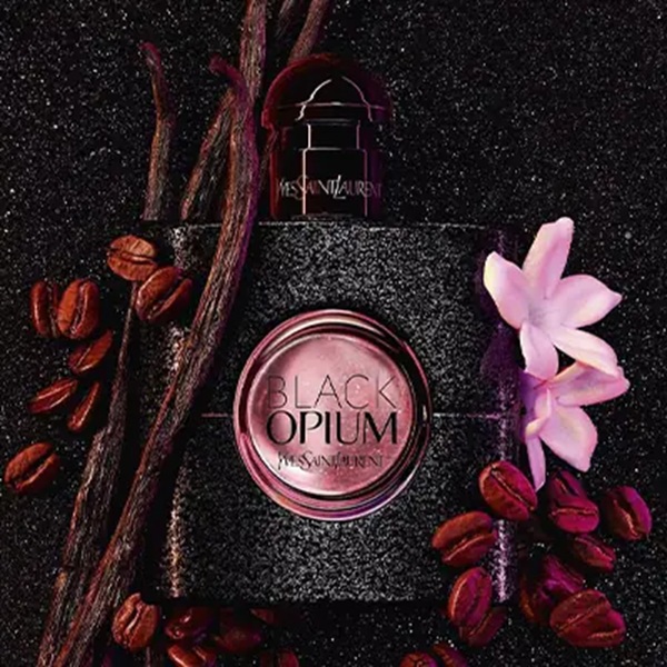 Yves Saint Laurent Black Opium