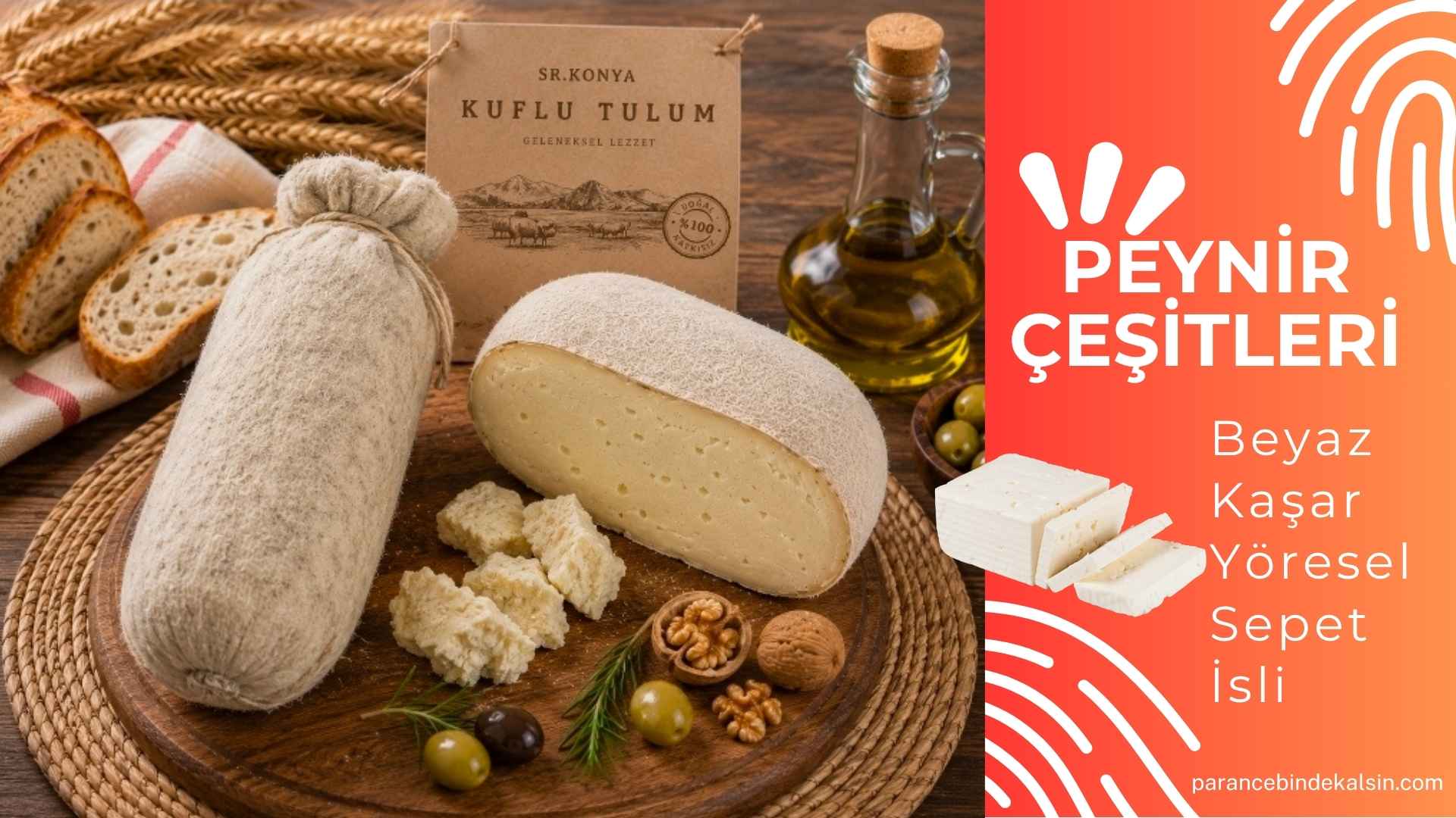Süt ve Süt Ürünleri