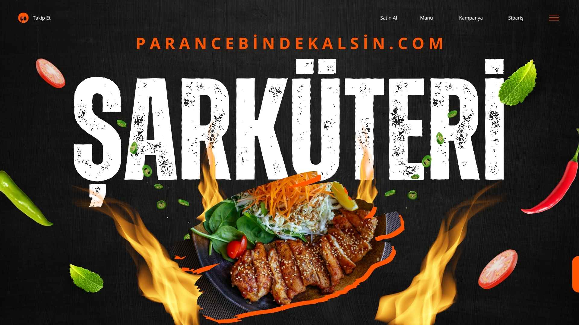 Şarküteri Ürünleri