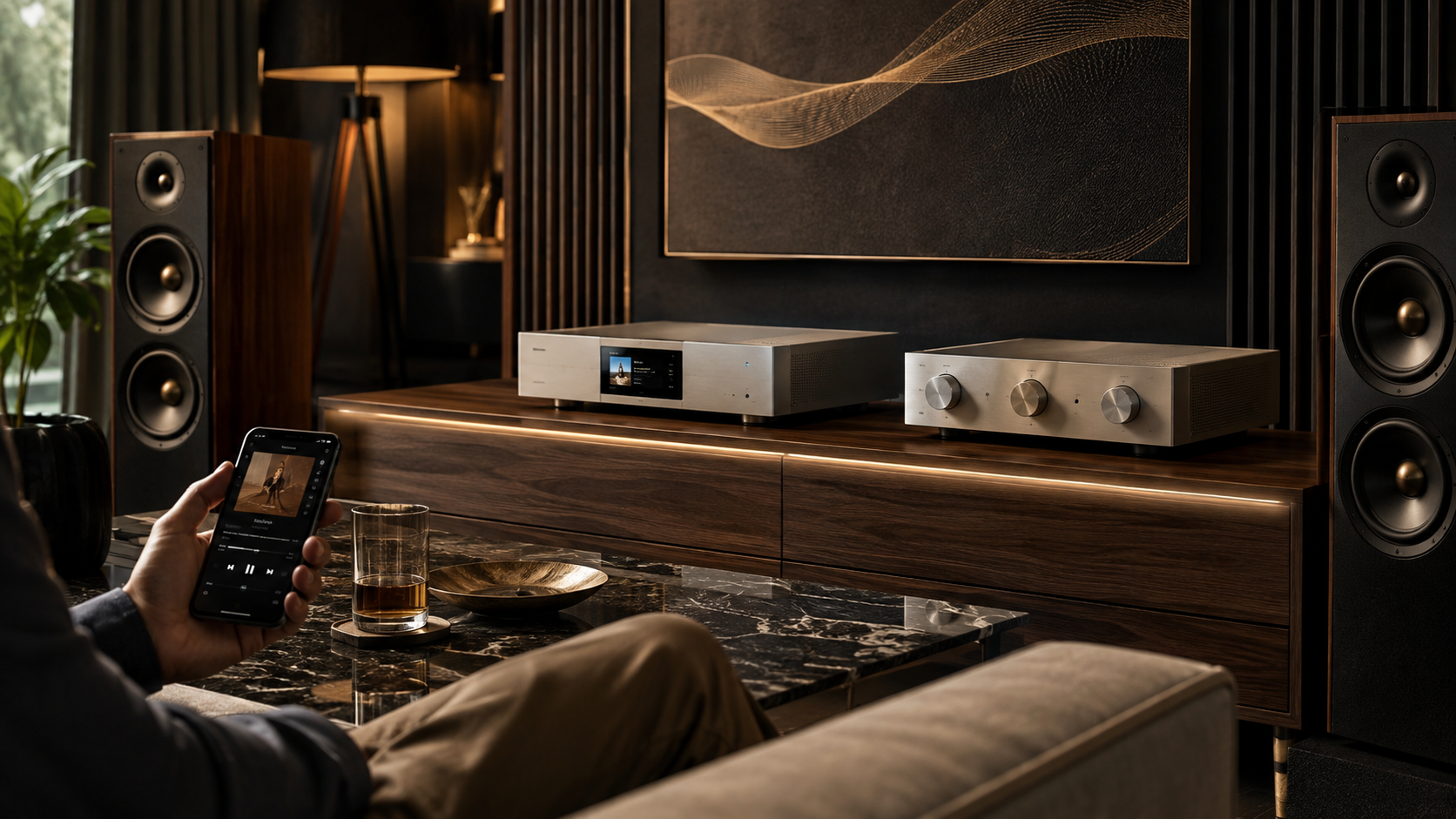 Hi-Fi sistemlerde streamer ve network player ile dijital müzik dinleme rehberi