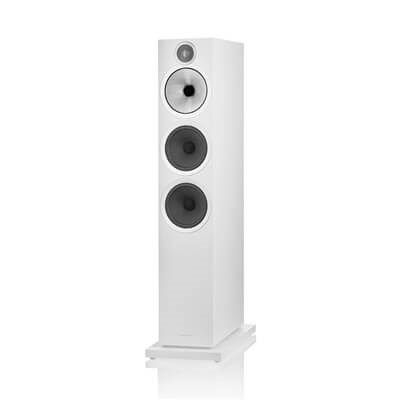 Bowers & Wilkins 603 S3 White Kule Tipi Hoparlör