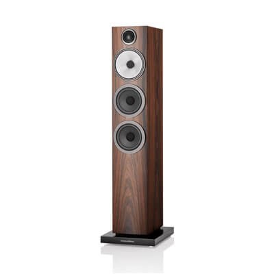 Bowers & Wilkins 704 S3 Mocha Kule Tipi Hoparlör