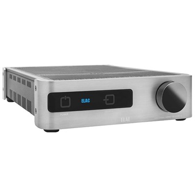 ELAC Discovery AMP DS-A101-G + C62 Streaming Amfi Siyah - Adet