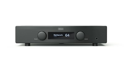 Hegel H95 Streaming Entegre Amplifikatör