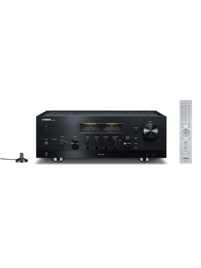 Yamaha R-N2000A MusicCast Network Stereo Receiver Siyah