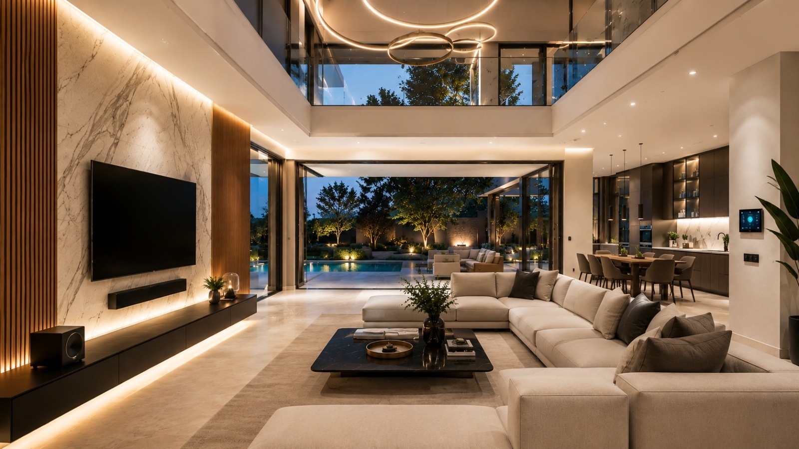 Villa ve konut ses görüntü sistemleri
