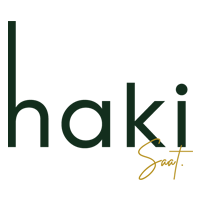 Haki Saat Logo