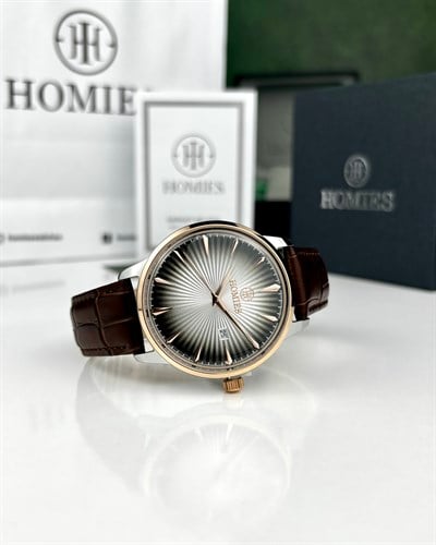 HOMİES HM27437S01-4 ERKEK KOL SAATİ