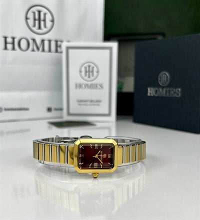HOMİES HM28207S01-3 KADIN KOL SAATİ