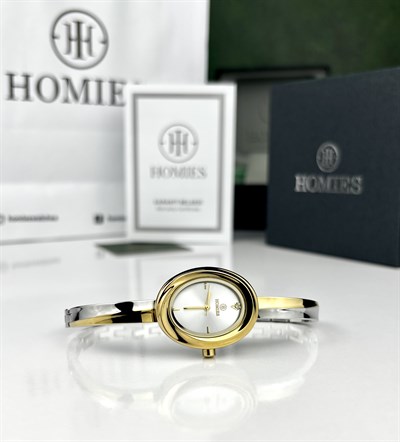 HOMİES HM28456S01-4 KADIN KOL SAATİ