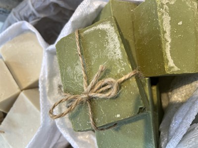 Bıttım Zeytin Yağlı Doğal Sabun 150 Gr