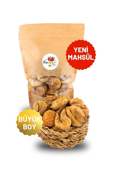 Kuru İncir Duble 1.Kalite 500Gr.