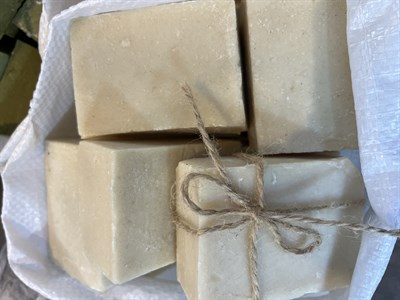 Zeytin Yağlı Doğal Sabun 150 Gr