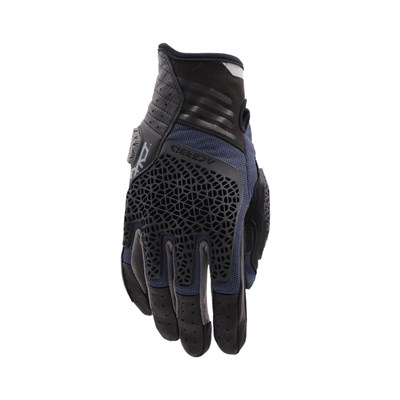 Acerbis Ce Crossover Eldiven Siyah Mavi