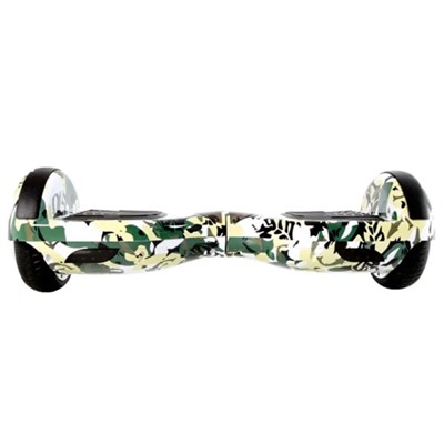 Citymate CITY-01 Elektrikli Kaykay Bluetooth ve Hoverboard Kasa 38