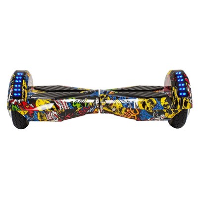 Citymate CITY-02 Elektrikli Kaykay Hoverboard 8.5 inch Ledli Kasa 03