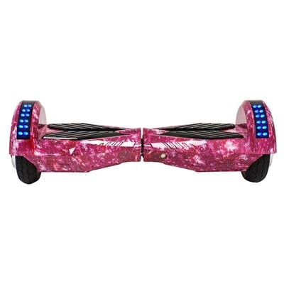 Citymate CITY-02 Elektrikli Kaykay Hoverboard 8.5 inch Ledli Kasa 17