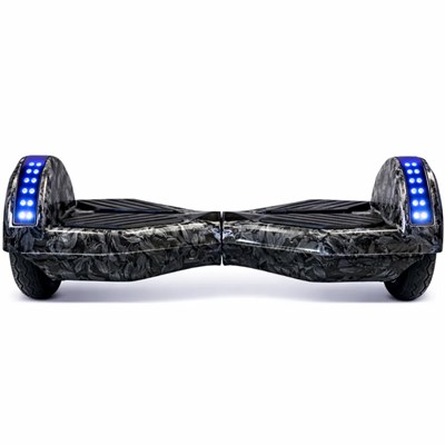 Citymate CITY-02 Elektrikli Kaykay Hoverboard 8.5 inch Ledli Kasa 29