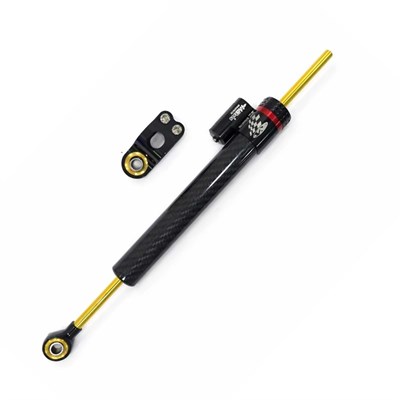 Matris Elektrikli Scooter Titreşim Önleyici Gidon Damperi(34cm Uzunluk)