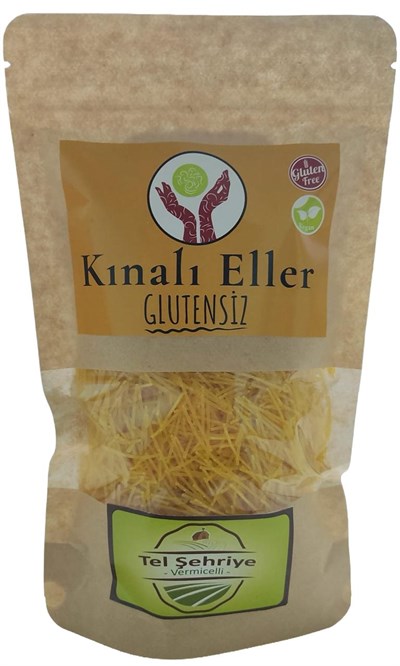 KINALIELLER KOOP. GLUTENSİZ TEL ŞEHRİYE 150 G