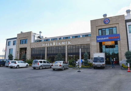 BAŞKENT MARKET'TE KADIN KOOPERATİFLERİ