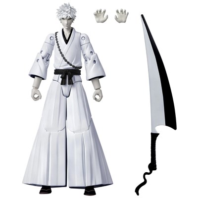 ADO-BAH36974 AH BLEACH WHITE ICHIGO 6