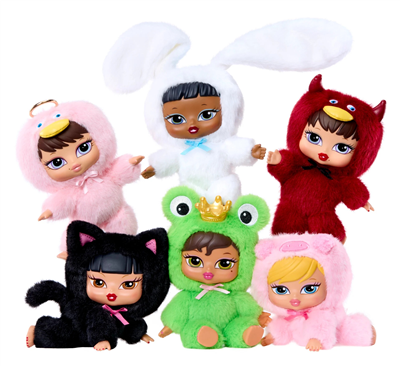 ADO-IBR248033-253419 BRATZIES ICONZ W MYSTERY 16 STAND