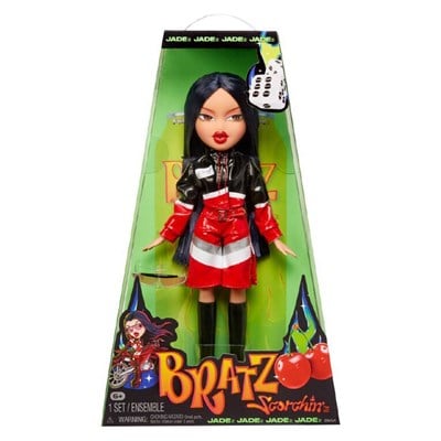 ADO-IBR544104 BRATZ SCORCHIN BEBEK ASORTI 4
