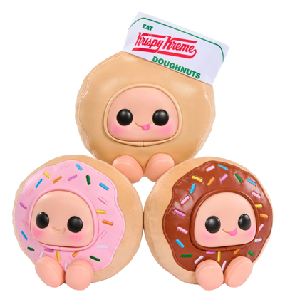 ADO-IHJ253204 - 124191 HYOJO KRISPY KREME 3 STAND