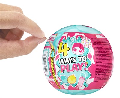 ADO-ILL505068-505112 LOL SURPRISE WATER BALL 33-12 STAND