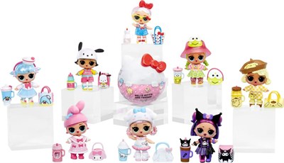 ADO-ILL523840 LOL TOTS HEILO KITTY 12