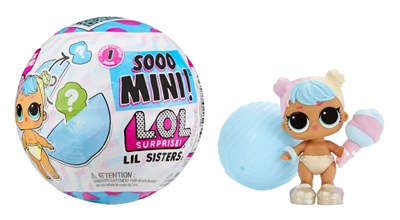ADO-ILL588436 LOL TOTS SOO MINI LIL SIS 48