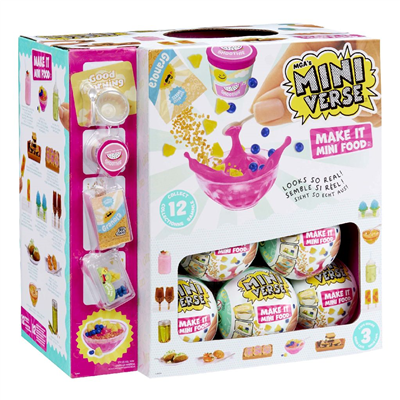 ADO-IMV505396 MINIVERSE FONDE CAFE STAND 42
