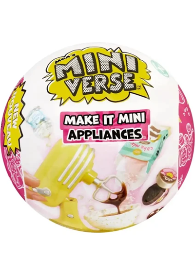 ADO-IMV523444-S MINIVERSE MINI APPLIANCES 8-20 STAND