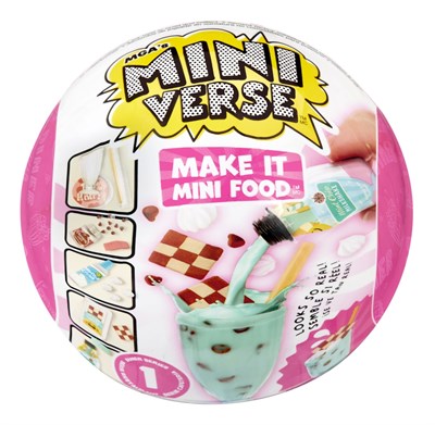 ADO-IMV589938 MINIVERSE FOOF DINER 18